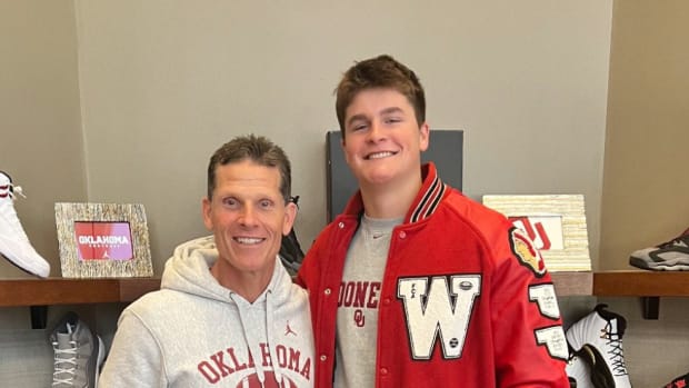 Nate Roberts and Brent Venables